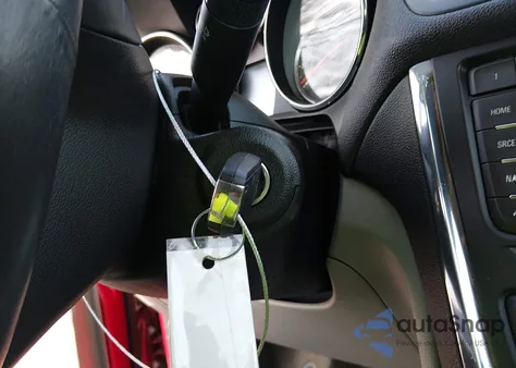 2013 Buick Encore Leather from USA, damaged, VIN KL4CJCSB0DB090054